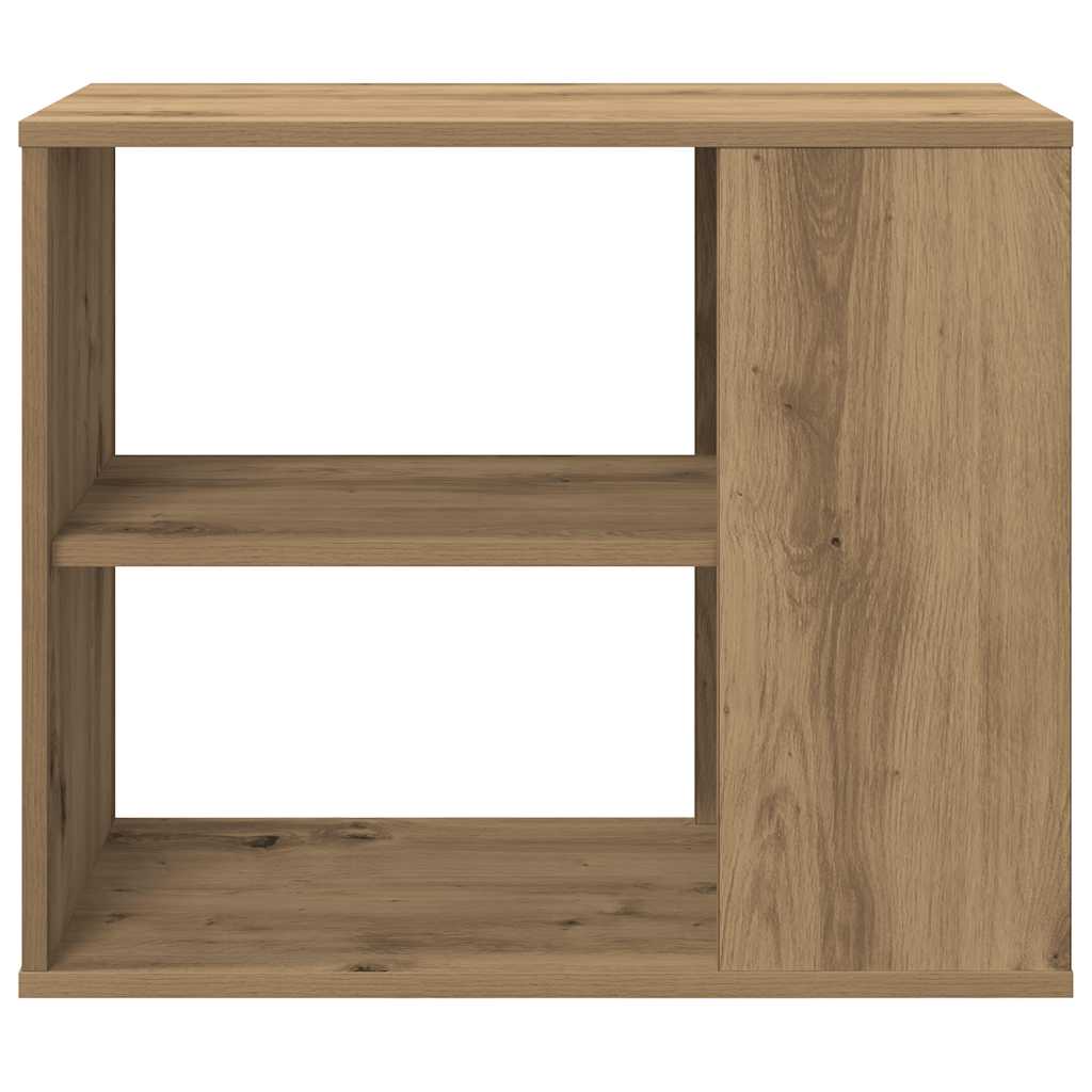 sideskab 60x30x50 cm konstrueret kunsteg