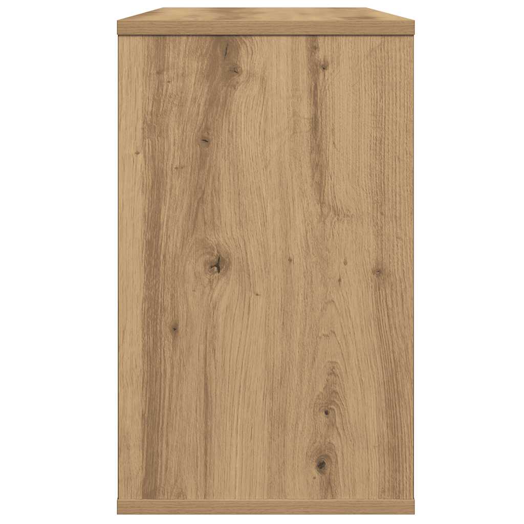 sideskab 60x30x50 cm konstrueret kunsteg