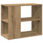 sideskab 60x30x50 cm konstrueret kunsteg