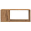 tv-bord 80x24x32 cm konstrueret træ kunsteg