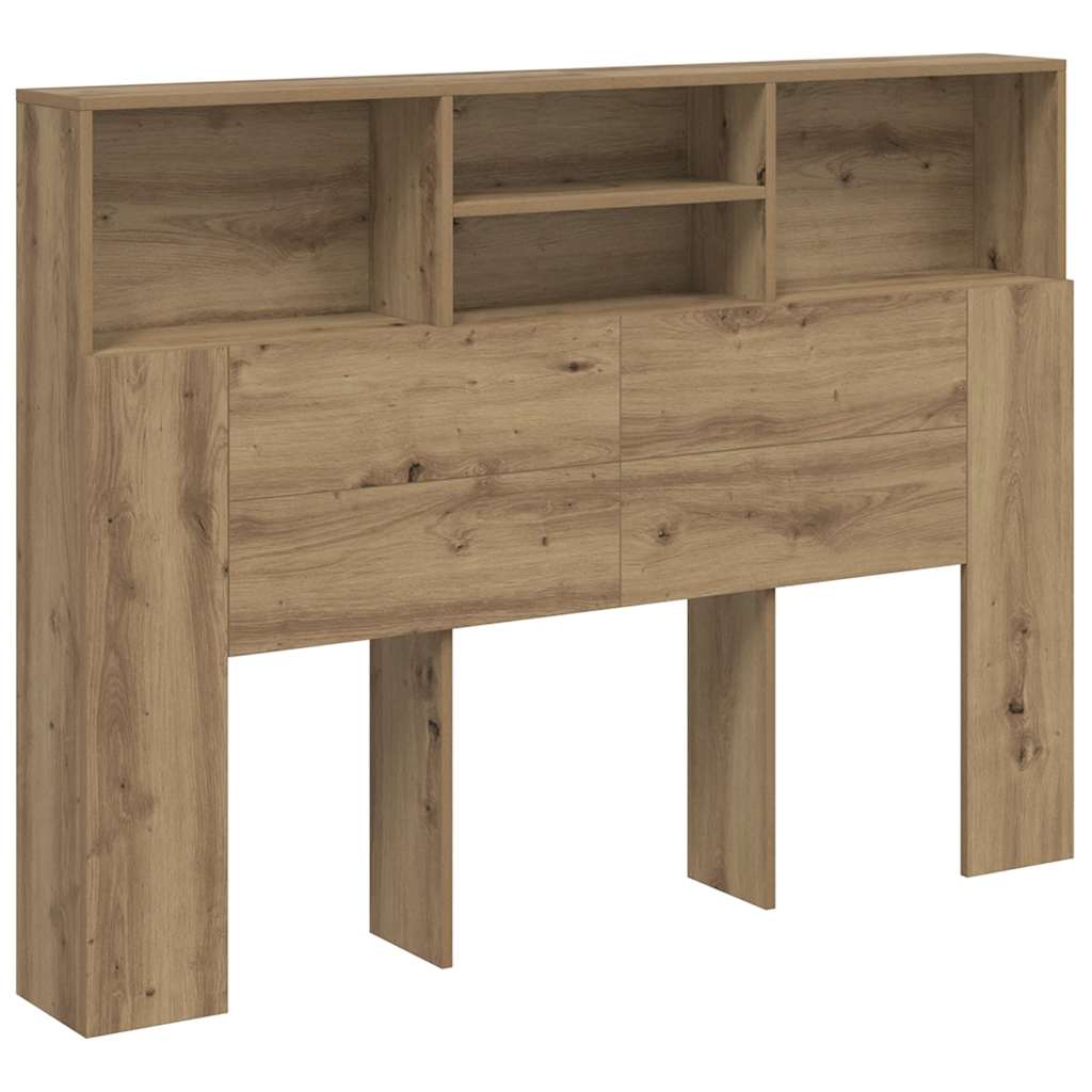 sengegavlskab Artisan Eg 140x19x103,5 cm