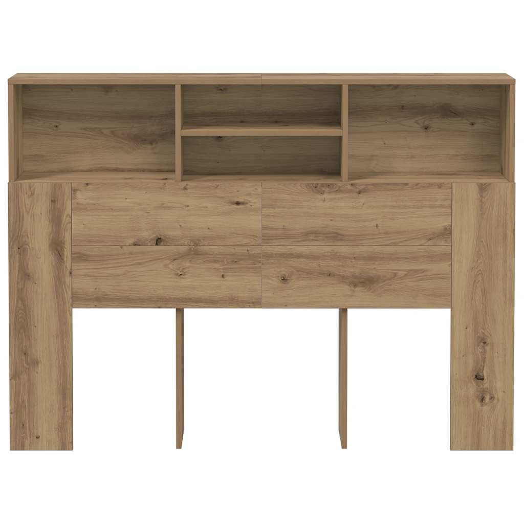 sengegavlskab Artisan Eg 140x19x103,5 cm
