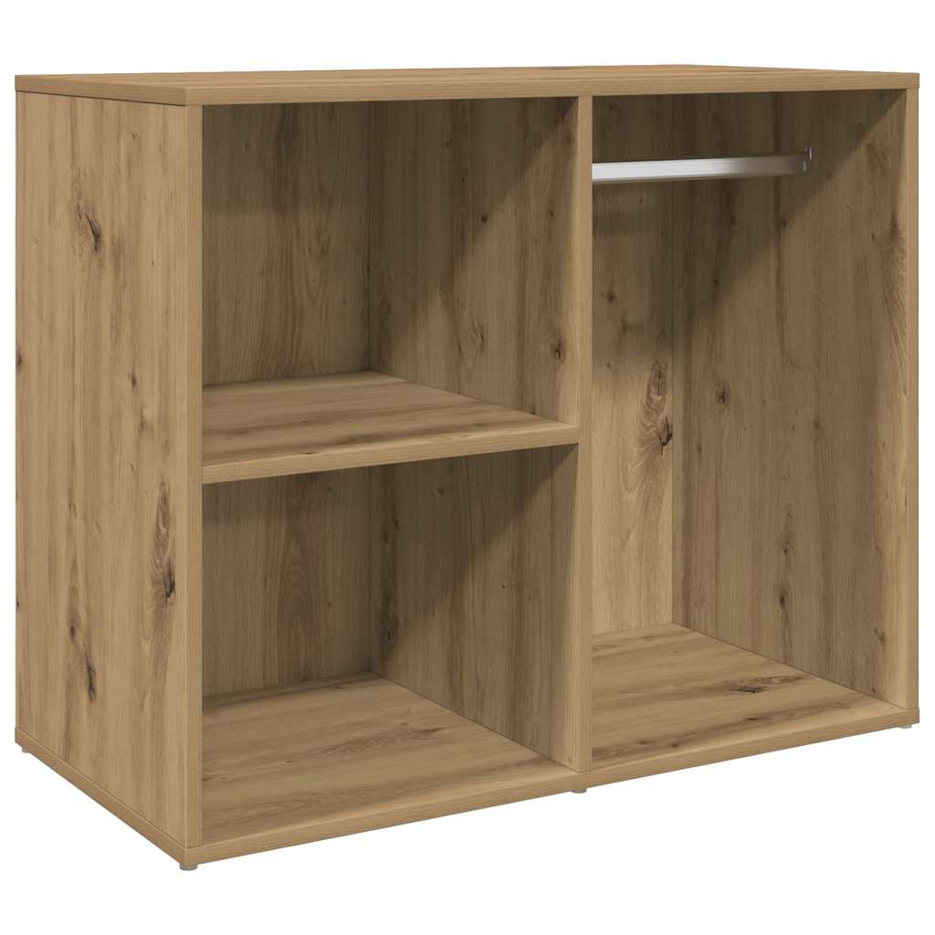 skab 80x40x65 cm konstrueret træ kunsteg