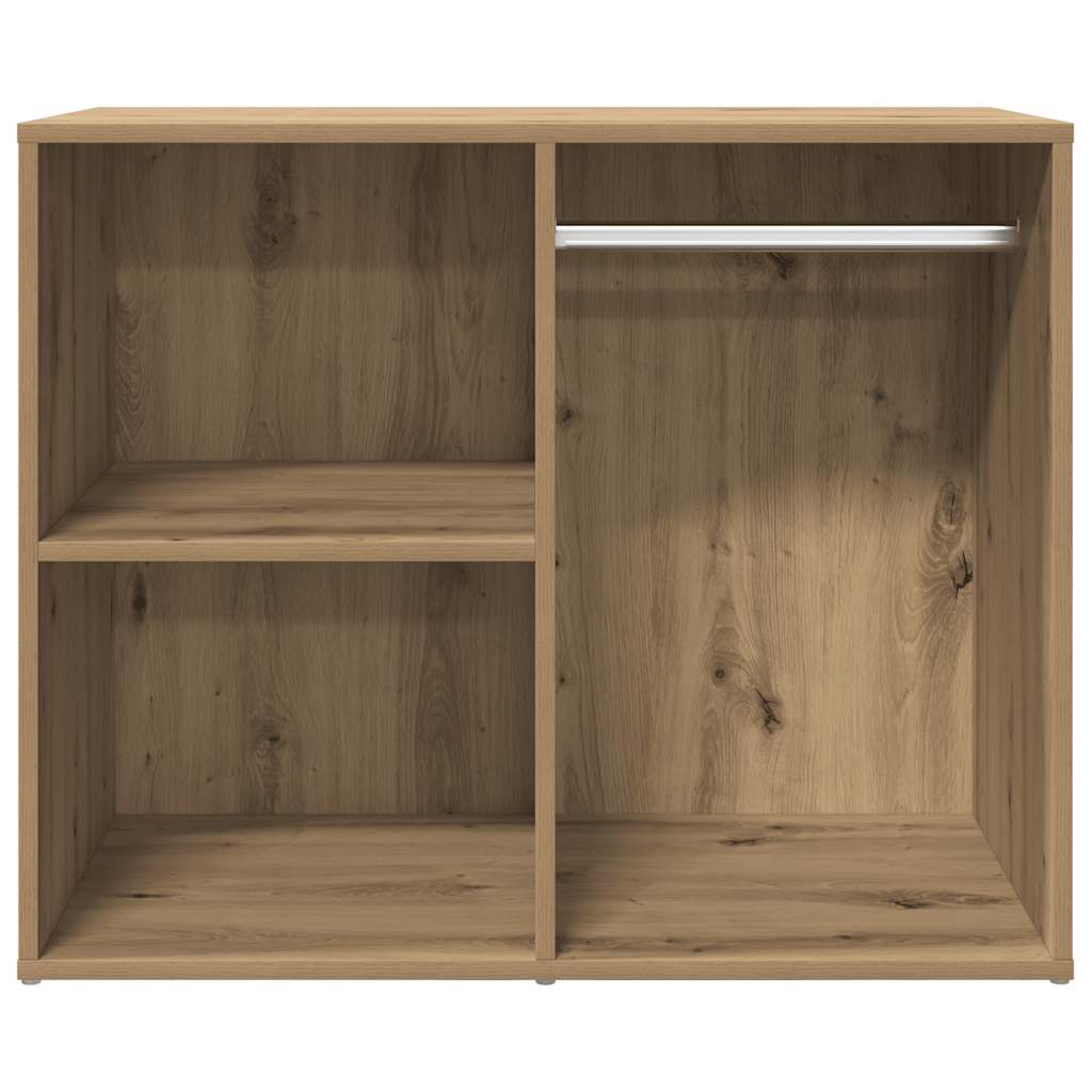 skab 80x40x65 cm konstrueret træ kunsteg