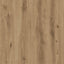 skænk 100x36x60 cm konstrueret træ egetræsfarve