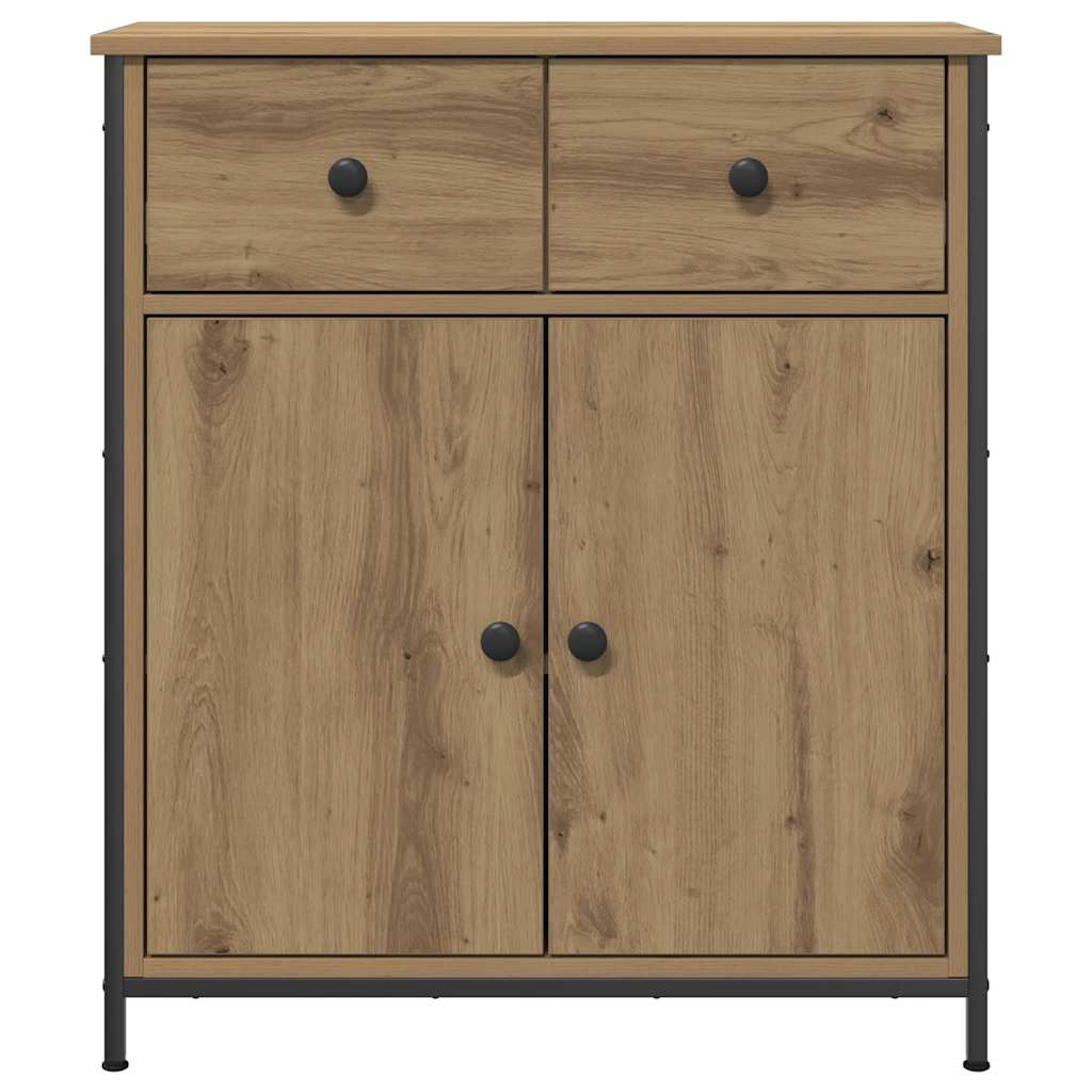 skab 70x30x80 cm konstrueret træ kunsteg