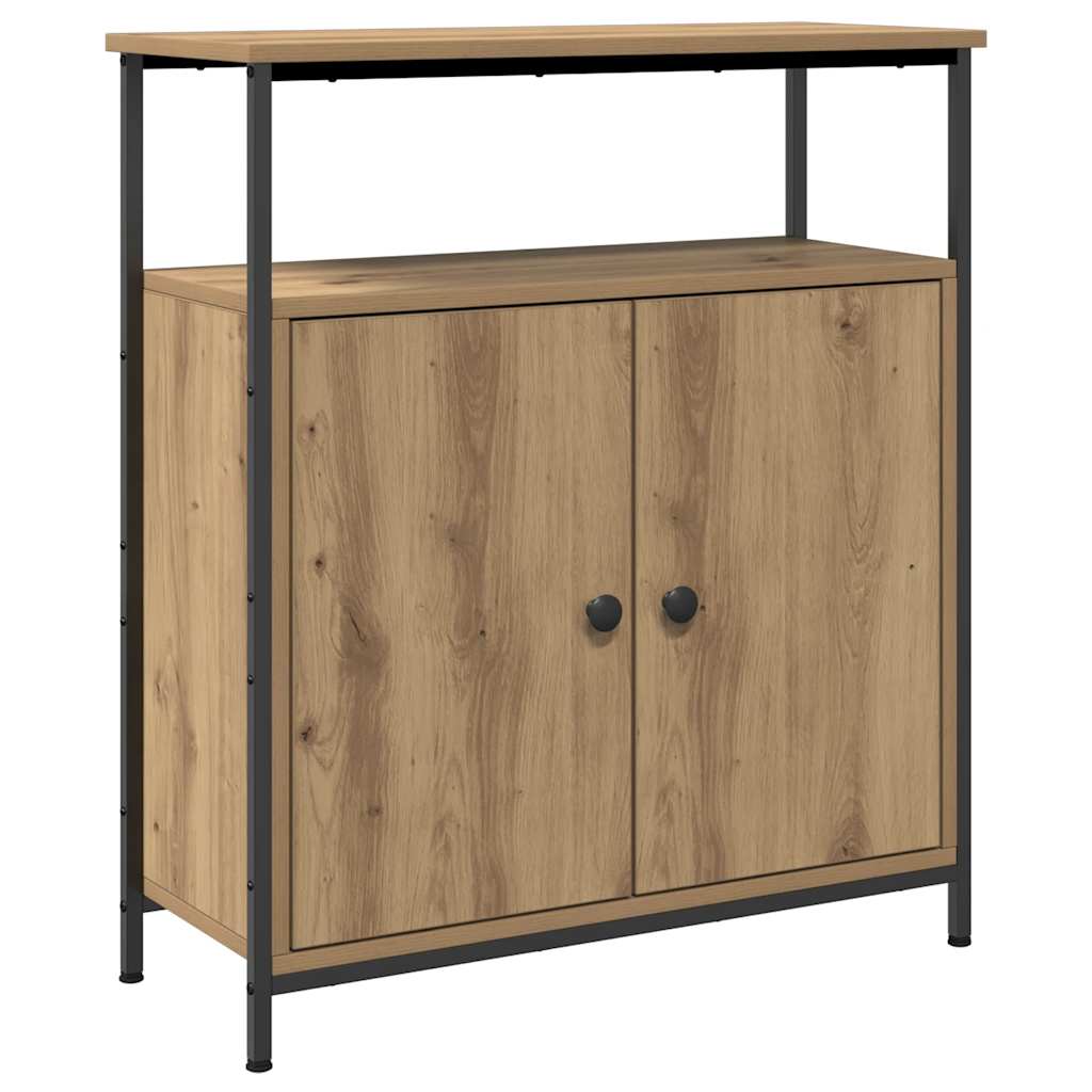 skab 70x30x80 cm konstrueret træ kunsteg