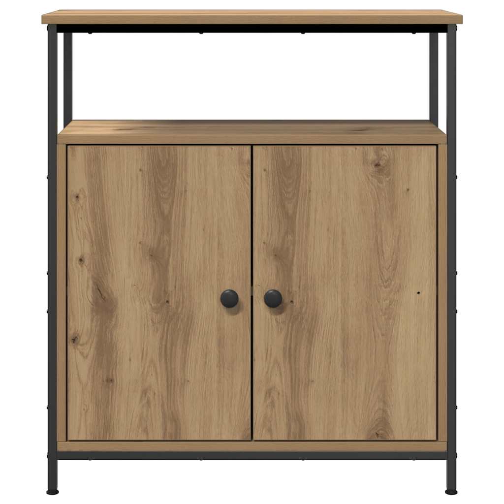 skab 70x30x80 cm konstrueret træ kunsteg