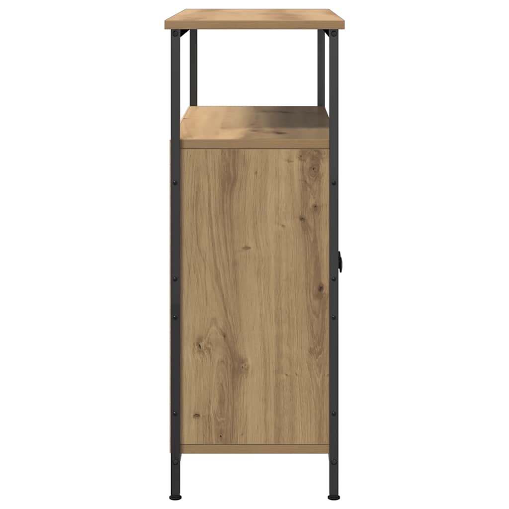 skab 70x30x80 cm konstrueret træ kunsteg