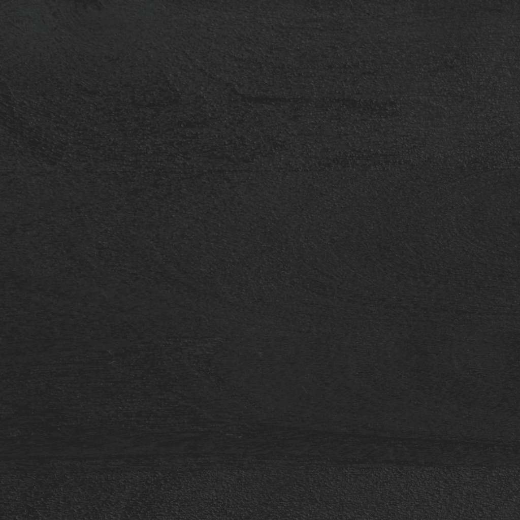 tv-bord 105x33x46 cm konstrueret træ sort
