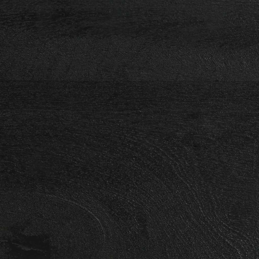 tv-bord 105x33x46 cm konstrueret træ sort