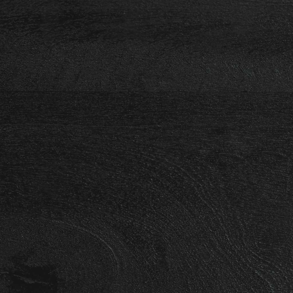 tv-bord 100x33x46 cm konstrueret træ sort