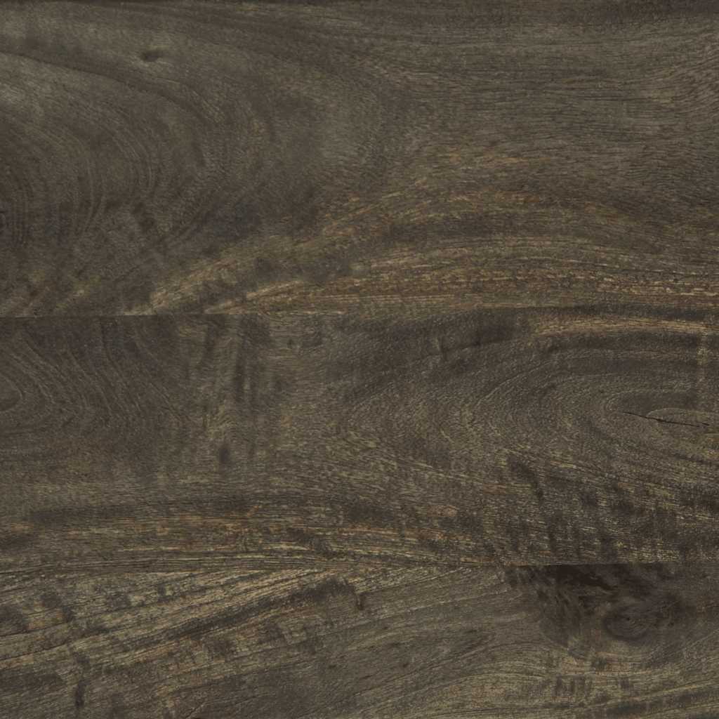 skænk 40x33x75 cm massivt mangotræ sort