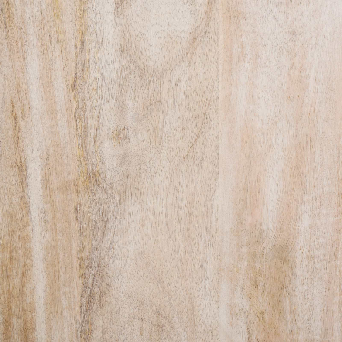 Natskab Hvid 50 x 33 x 60 cm Massivt mangotræ