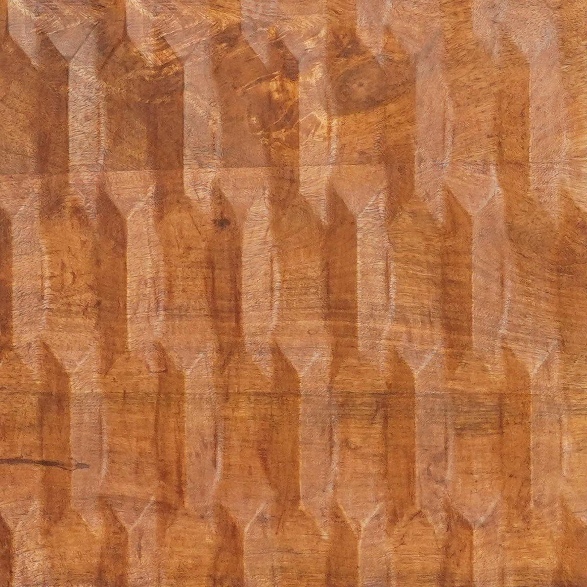 Sideboard Acacia Brun Finish 40 x 33 x 75 cm Massivt mangotræ