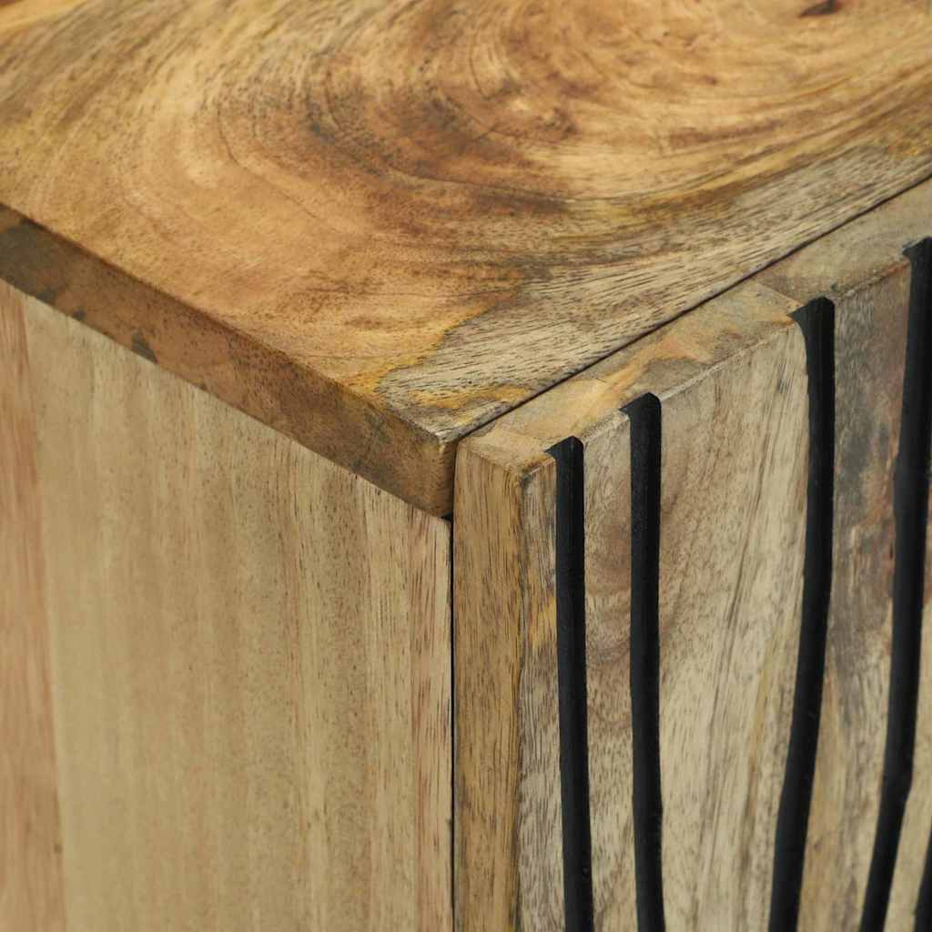 TV Enheder 105 x 33 x 46 cm Brun Konstrueret træ