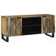TV Enheder 105 x 33 x 46 cm Brun Konstrueret træ