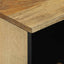 TV Enheder 70 x 33 x 46 cm Brun Konstrueret træ