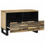 TV Enheder 70 x 33 x 46 cm Brun Konstrueret træ