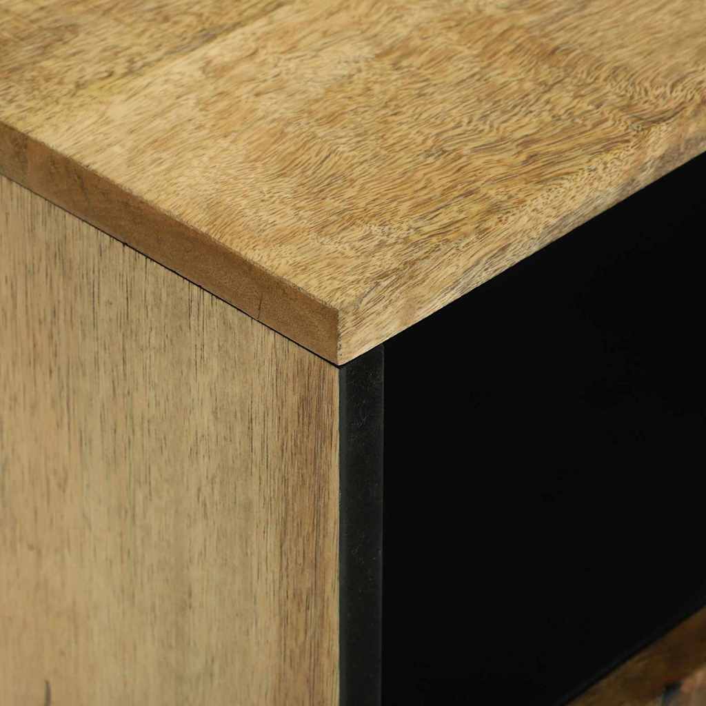 Natskab Naturfarvet 50 x 33 x 62 cm Konstrueret træ
