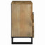 Natskab Naturfarvet 50 x 33 x 62 cm Konstrueret træ