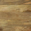 TV Enheder 100 x 33 x 46 cm Brun Konstrueret træ