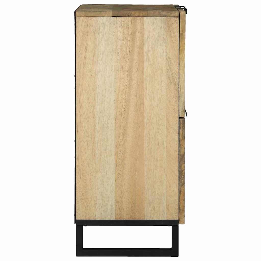 Skænk Brun 60 x 33 x 75 cm Massivt mangotræ