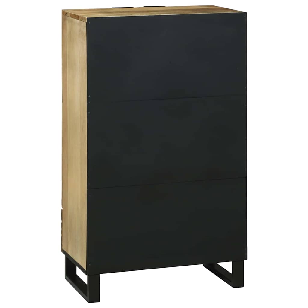 Højskab Brun 60 x 33 x 100 cm Massivt mangotræ