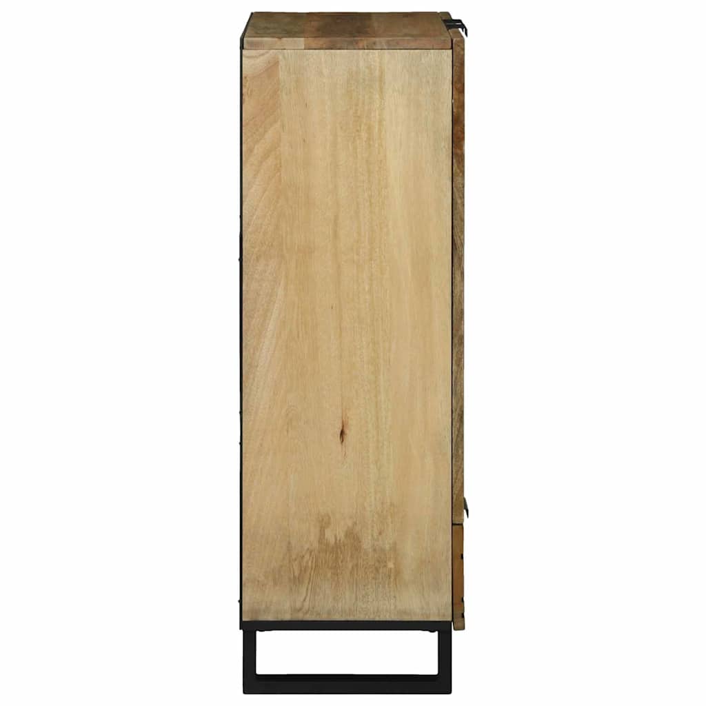 Højskab Brun 60 x 33 x 100 cm Massivt mangotræ
