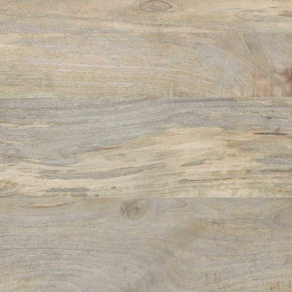 Sofabord Hvid 80 x 50 x 40 cm Konstrueret træ