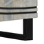 Natskab Hvid 50 x 33 x 60 cm Konstrueret træ