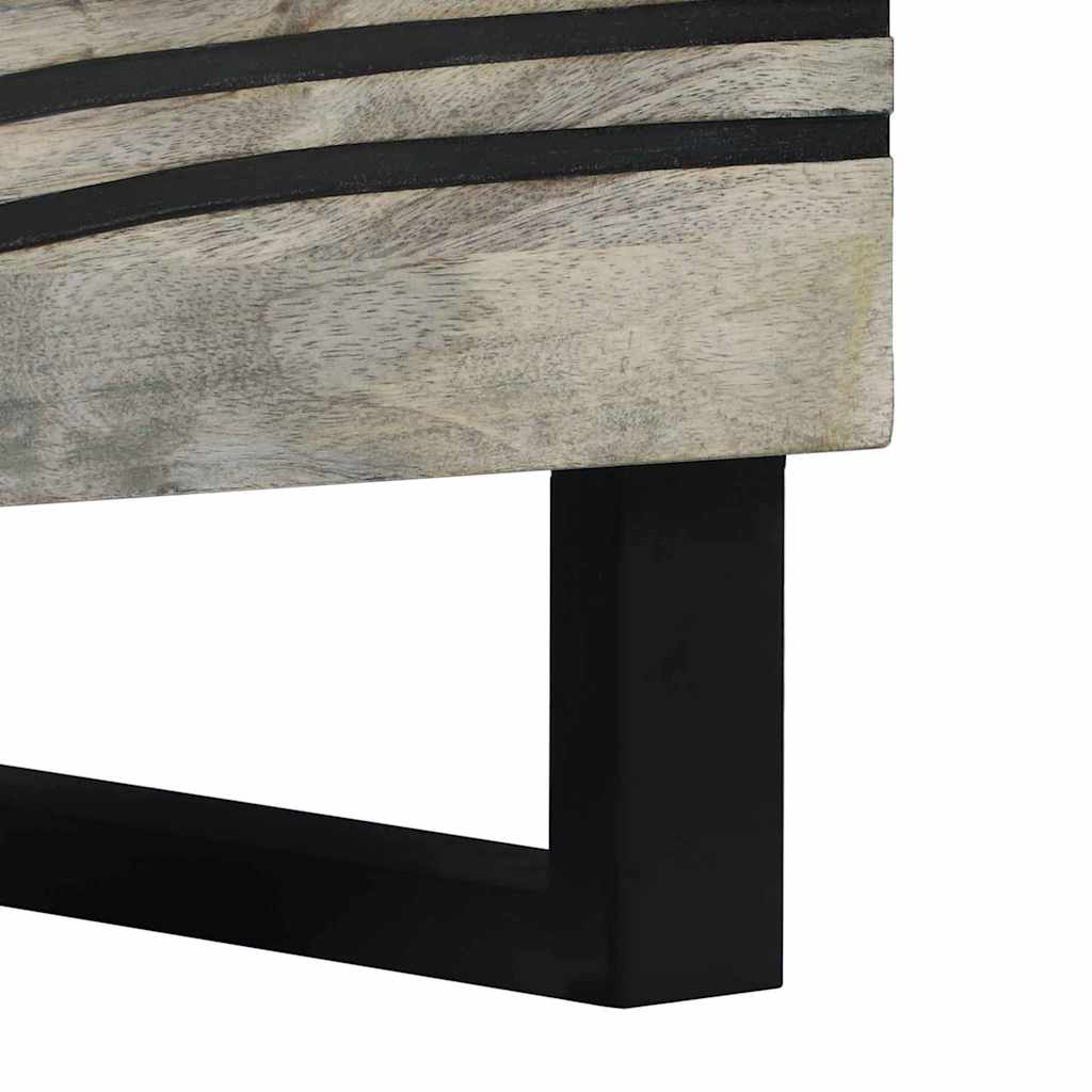 Natskab Hvid 50 x 33 x 62 cm Konstrueret træ