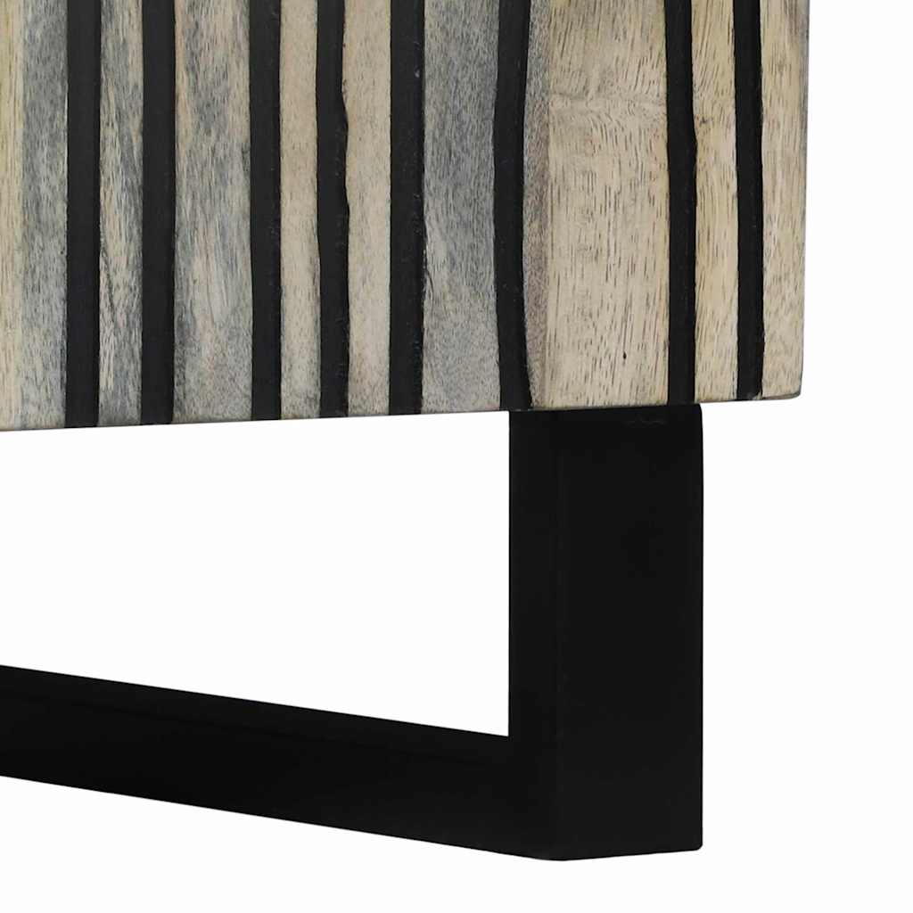 TV Enheder 105 x 33 x 46 cm Hvid Konstrueret træ
