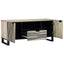 TV Enheder 105 x 33 x 46 cm Hvid Konstrueret træ