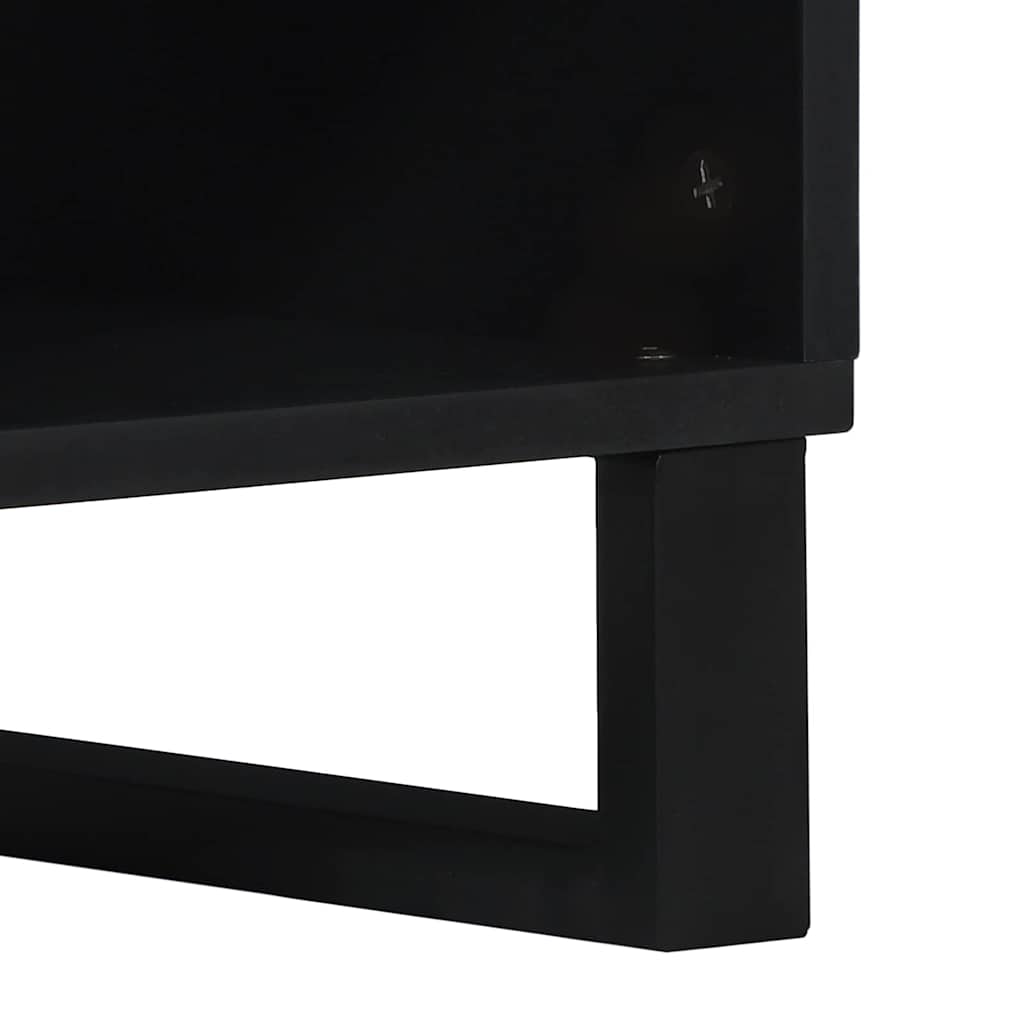 TV Enheder 100 x 33 x 46 cm Hvid Konstrueret træ