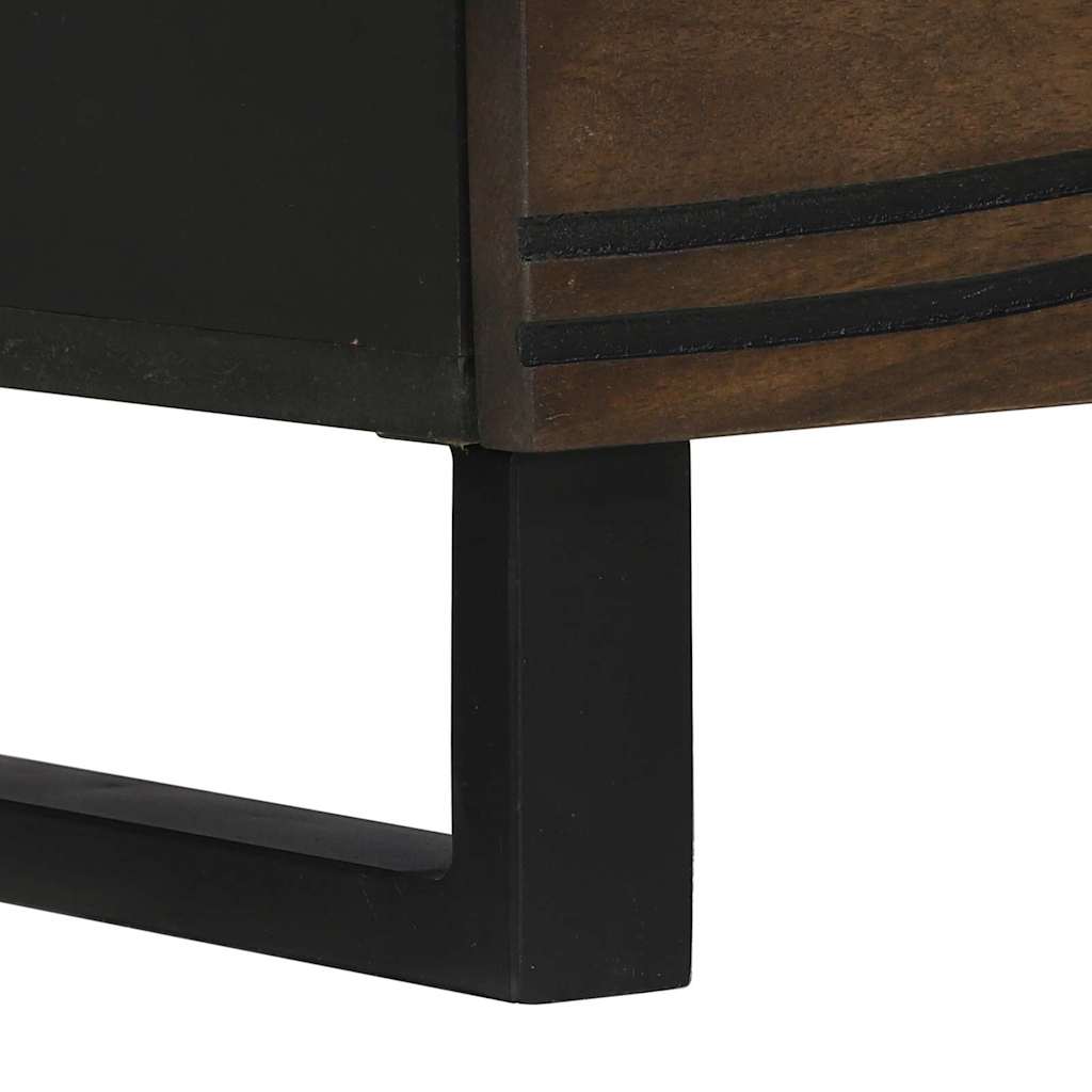 TV Enheder 70 x 33 x 46 cm Valnød Konstrueret træ