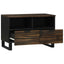 TV Enheder 70 x 33 x 46 cm Valnød Konstrueret træ