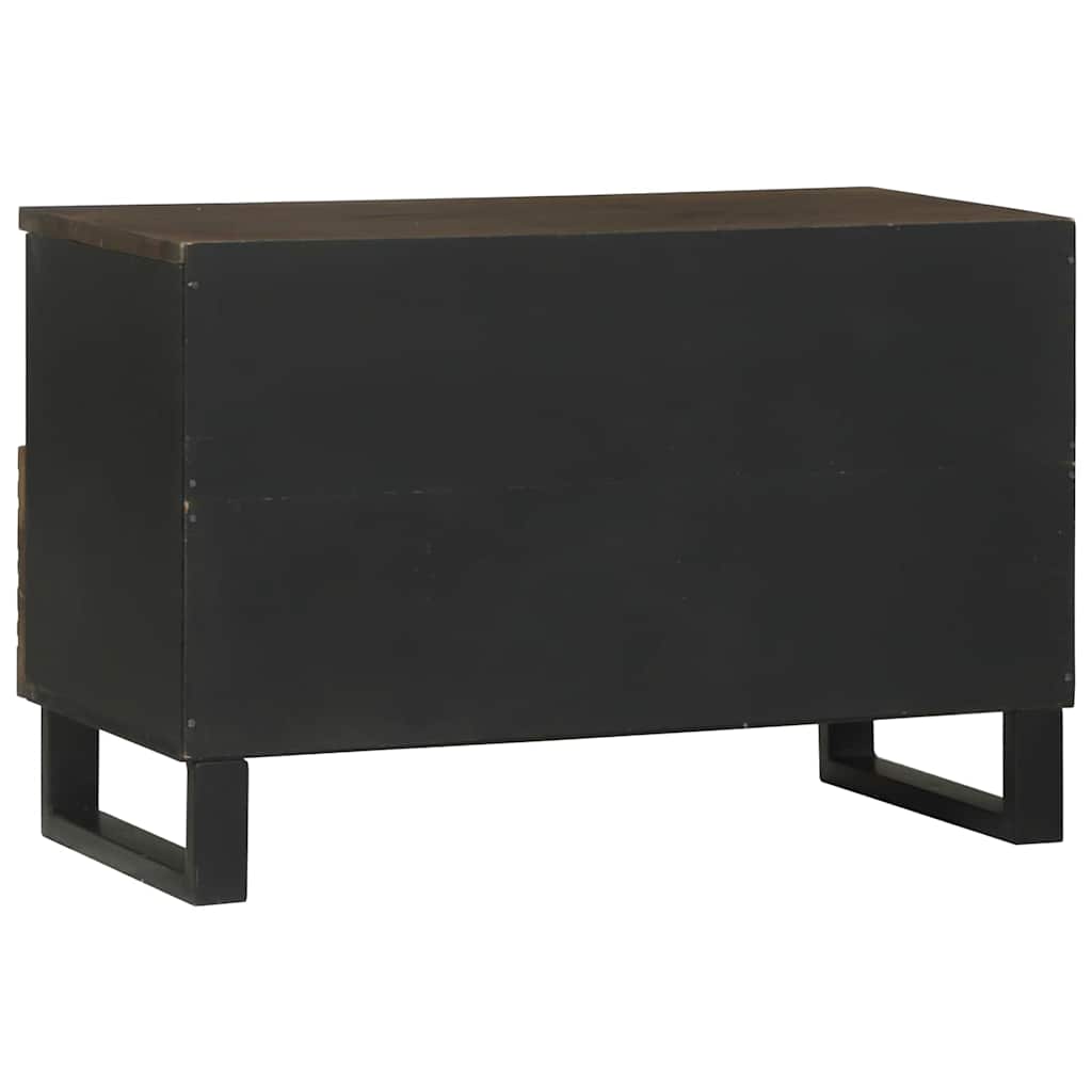 TV Enheder 70 x 33 x 46 cm Valnød Konstrueret træ