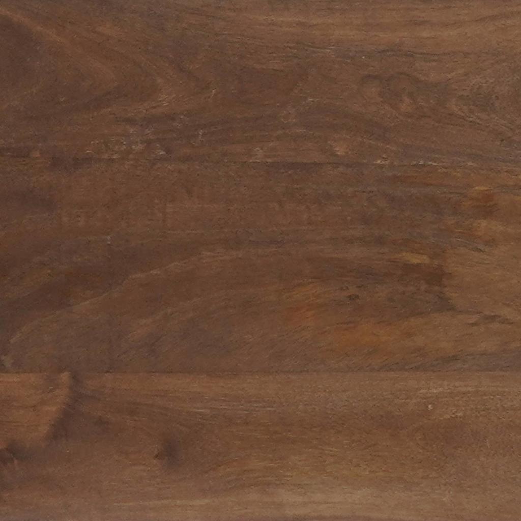 Sideboard Brun 60 x 33.5 x 75 cm Massivt mangotræ