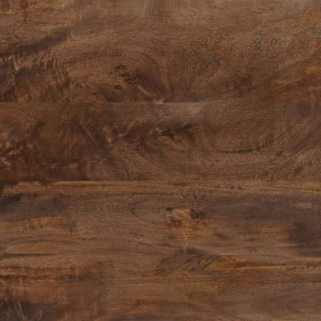 Sofabord Valnød 80 x 50 x 40 cm Konstrueret træ