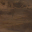 Natskab Valnød 50 x 33 x 60 cm Konstrueret træ