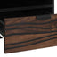 Sofabord Valnød 80 x 54 x 40 cm Konstrueret træ