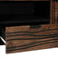 TV Enheder 105 x 33 x 46 cm Valnød Konstrueret træ