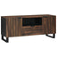 TV Enheder 105 x 33 x 46 cm Valnød Konstrueret træ