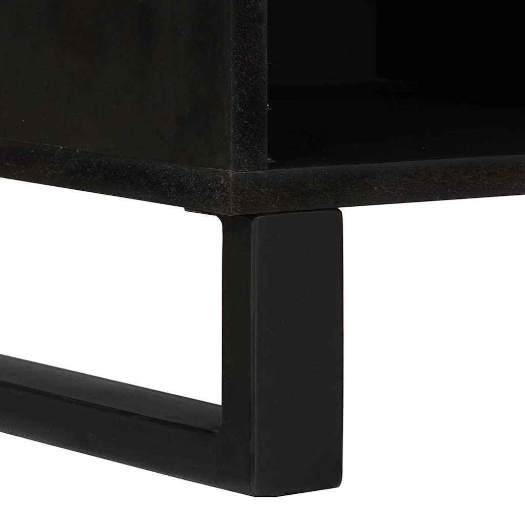 TV Enheder 105 x 33 x 46 cm Valnød Konstrueret træ