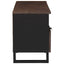 TV Enheder 100 x 33 x 46 cm Valnød Konstrueret træ