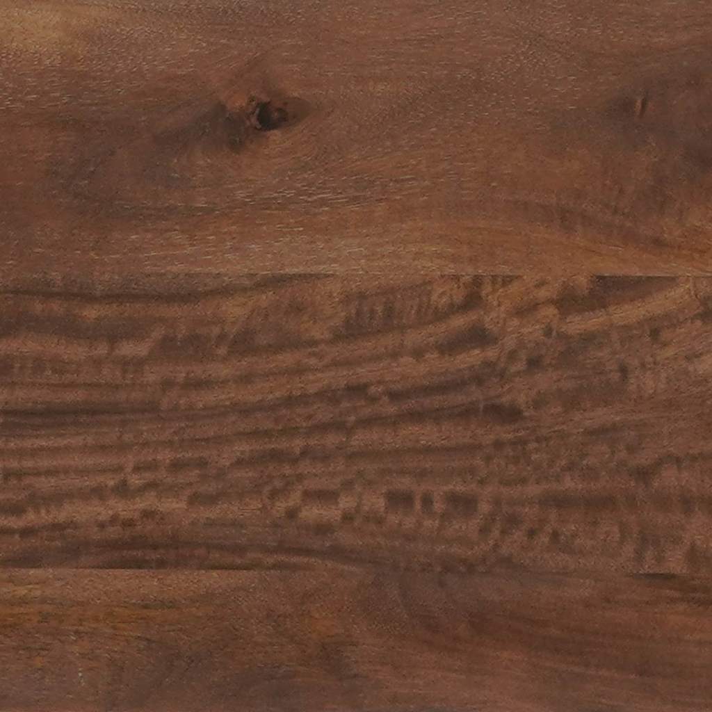 Sideboard Brun 40 x 33 x 75 cm Massivt mangotræ