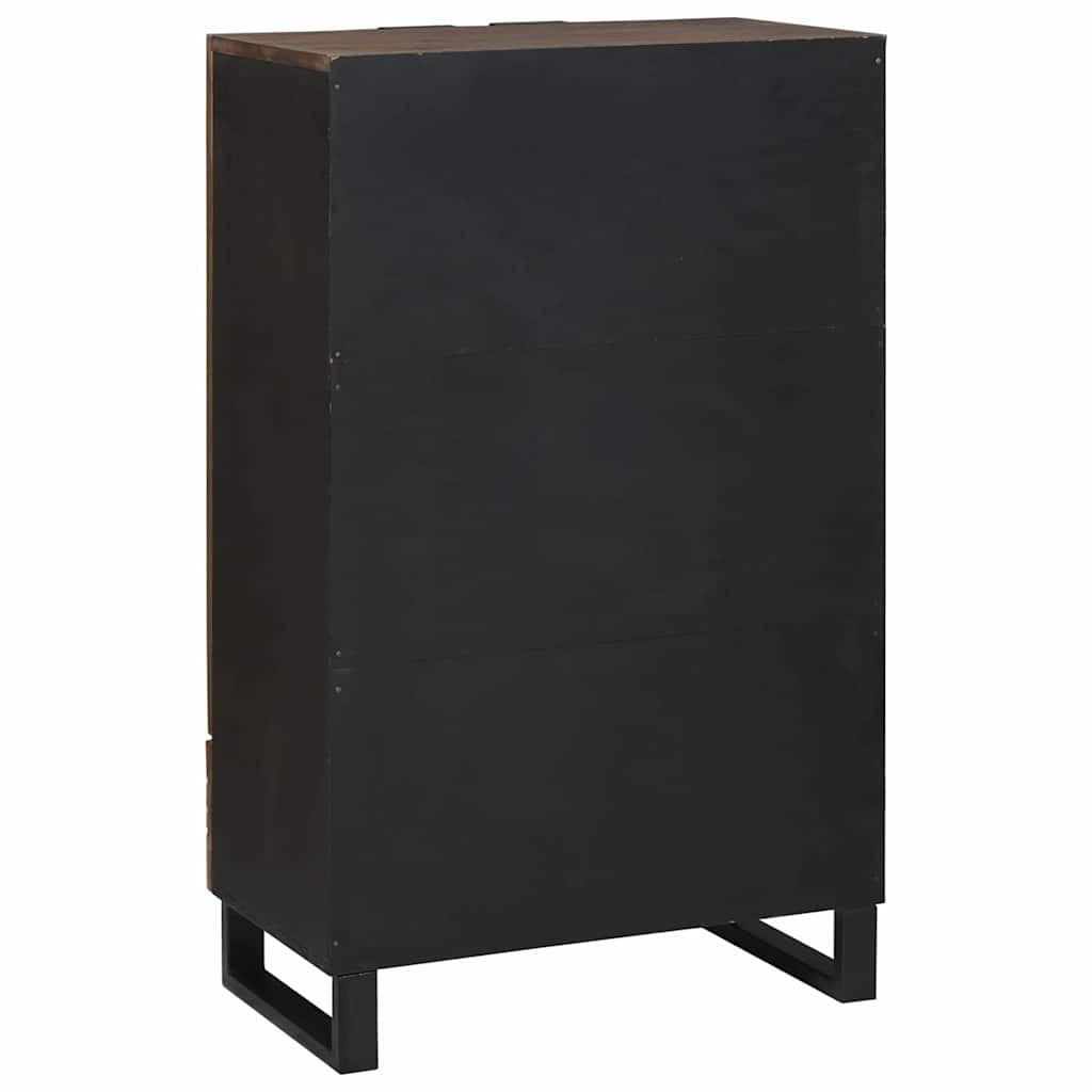 Højskab Brun 60 x 33 x 100 cm Massivt mangotræ
