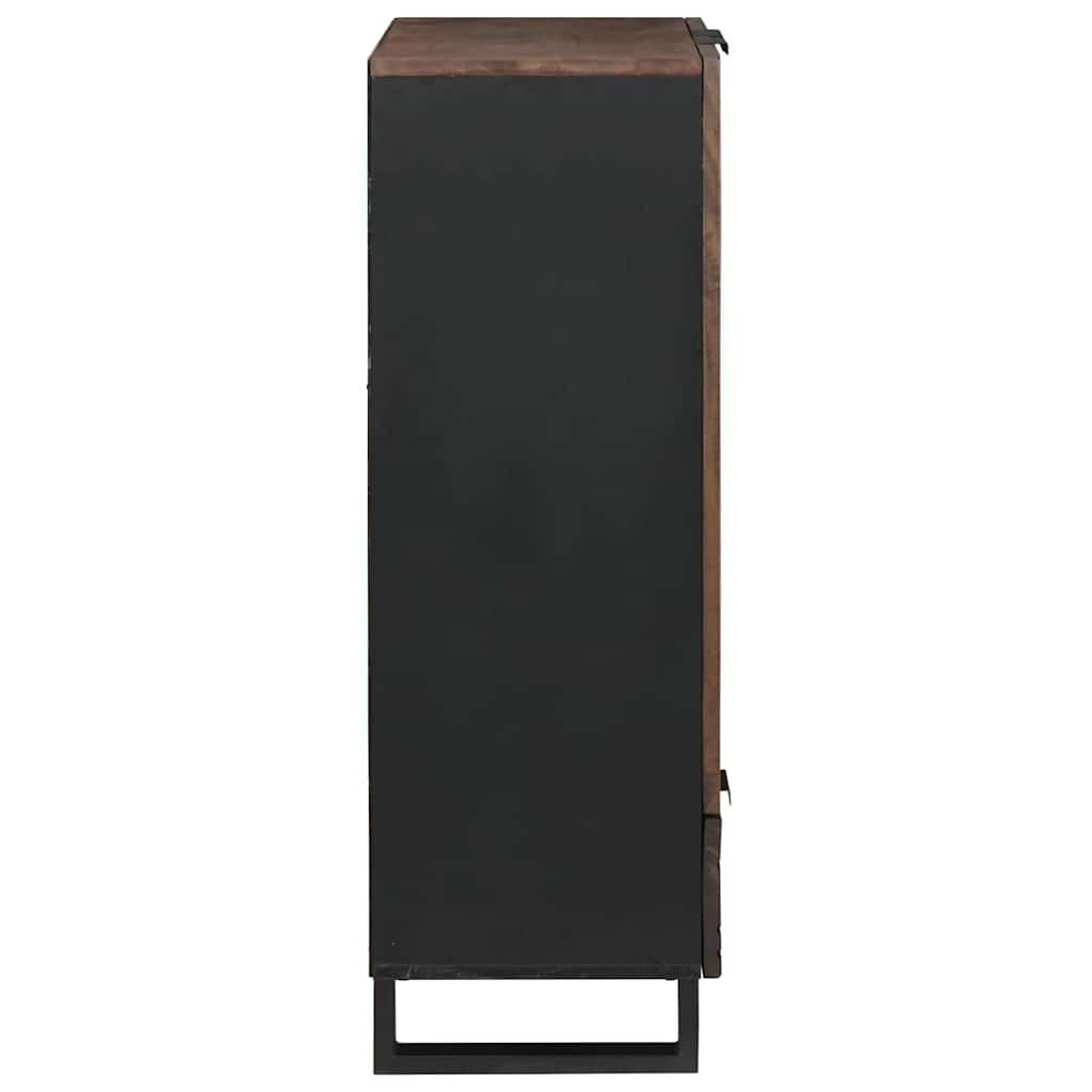 Højskab Brun 60 x 33 x 100 cm Massivt mangotræ