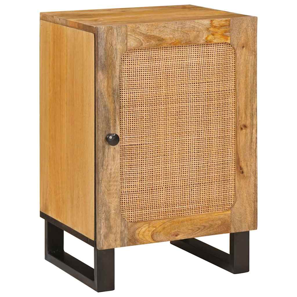 Badeværelsesskab Brun 38 x 33 x 58 cm Massivt mangotræ